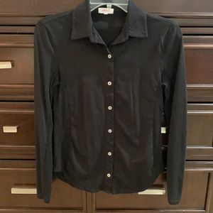 Goldie Classic Button Down Top